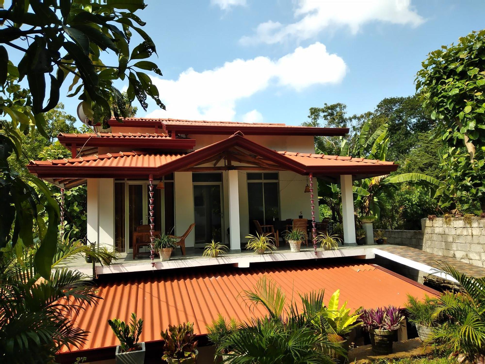 טנגלה Sandhara Home Stay חדר תמונה